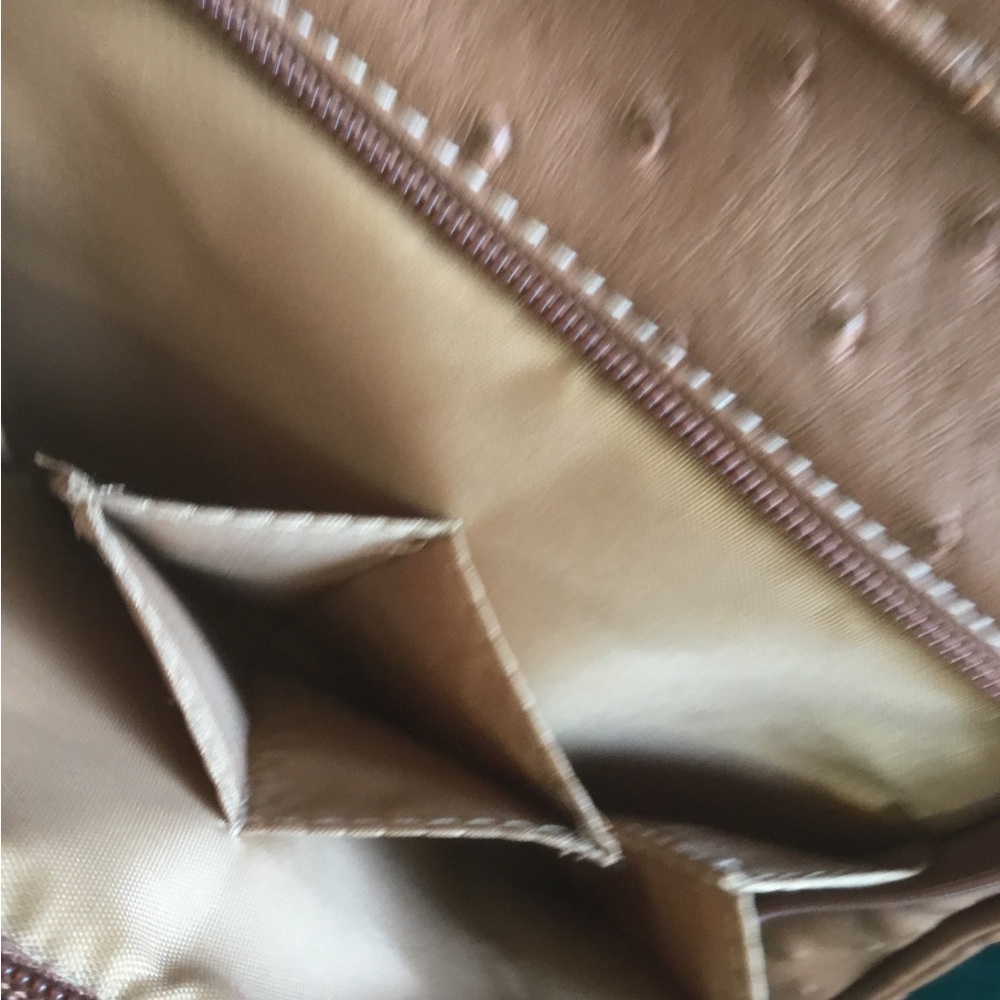 Koltov Tan Crossbody Bag - Picture 7 of 14